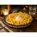 A23 Bunzlau Patat - Chips schaal 3300X diameter 30 cm Overige Schalen